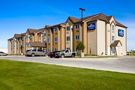 Microtel Inn & Suites Pleasanton