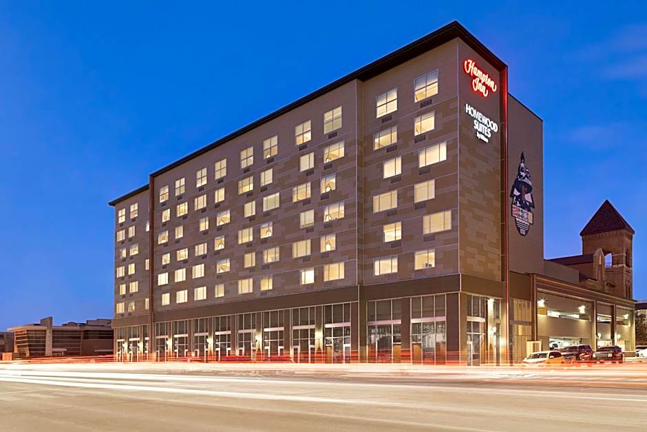 Homewood Suites by Hilton Indianapolis Downtown IUPUI