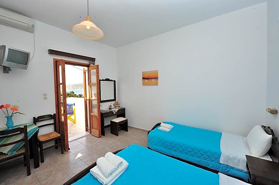 Pension Sofia Amorgos-Katapola