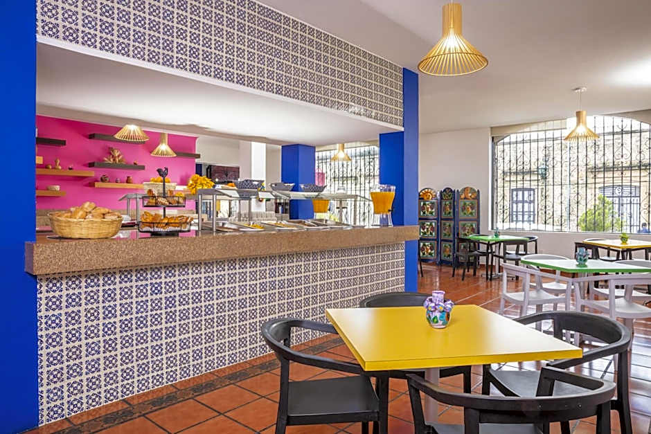 Vista Express Morelia