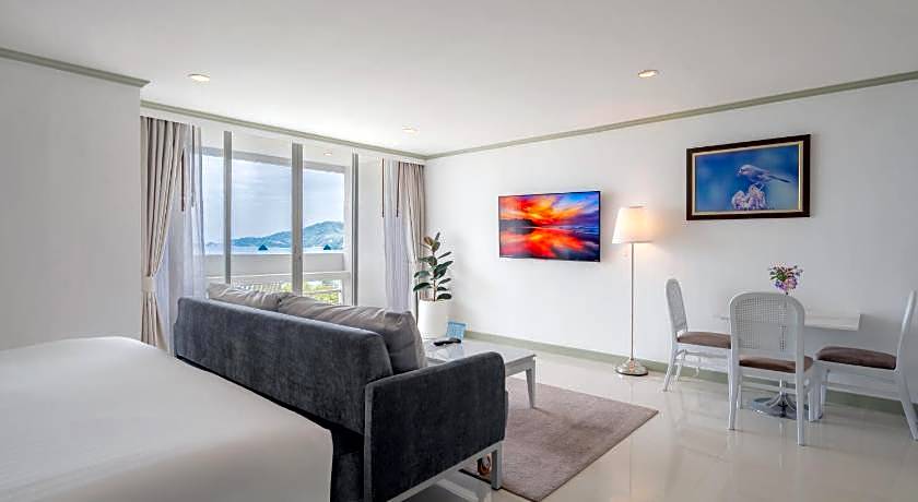 Andaman Beach Suites Hotel