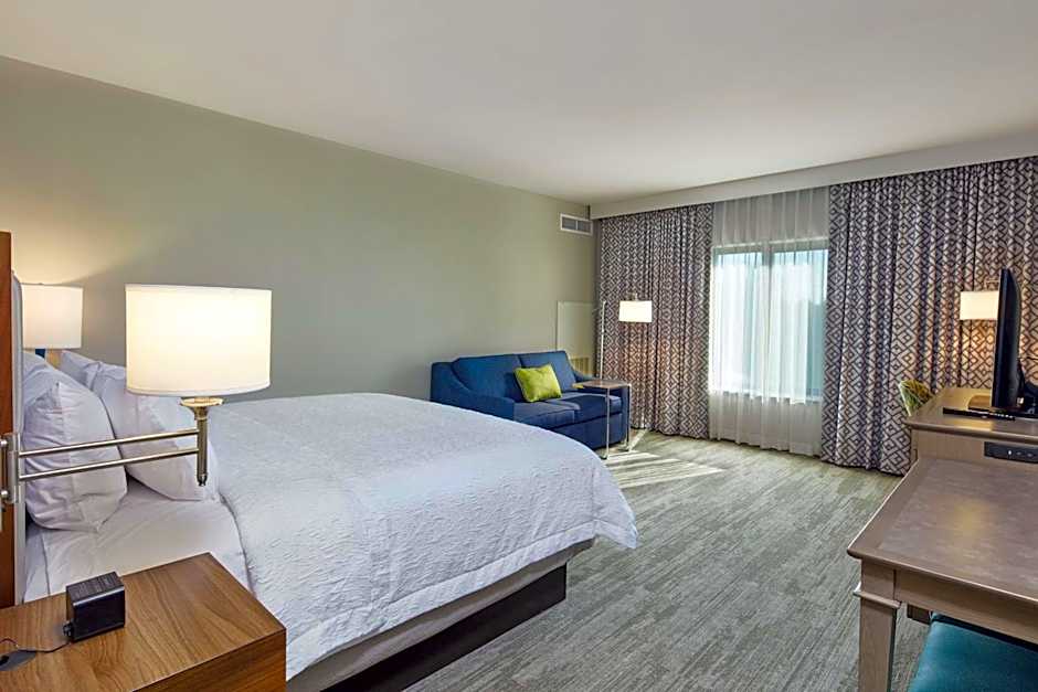 Hampton Inn By Hilton & Suites Sacramento at CSUS