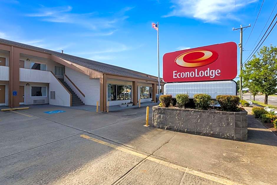 Econo Lodge Little Creek