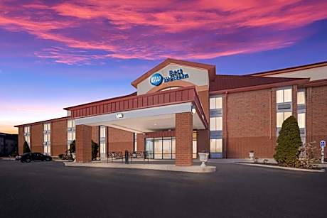 Best Western Luxbury Inn-Fort Wayne