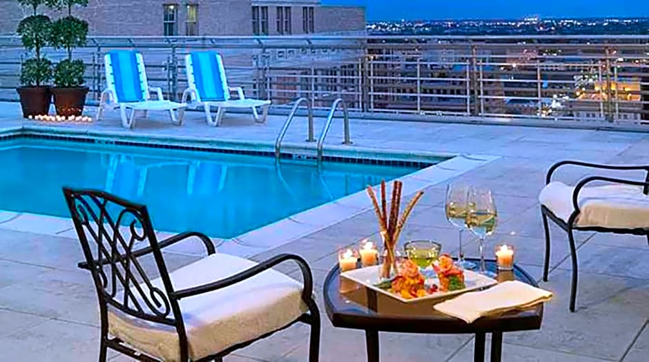 Hilton Garden Inn New Orleans French Quarter/CBD