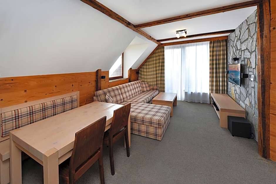 APLEND Hotel Kukučka