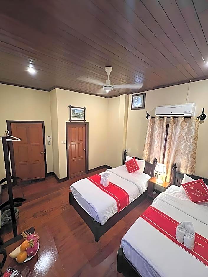 Luang Prabang Champa Villa
