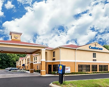 Quality Inn Edmund Pettus Bridge Area