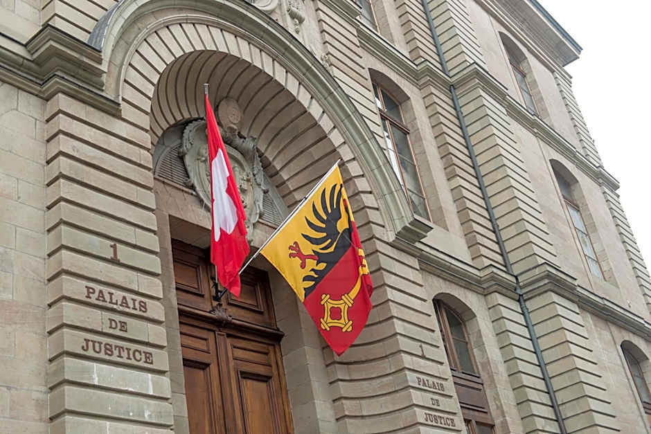 Fraser Suites Geneva - Serviced Apartments