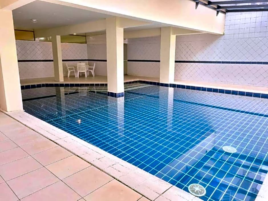 Lindo apartamento na praia brava