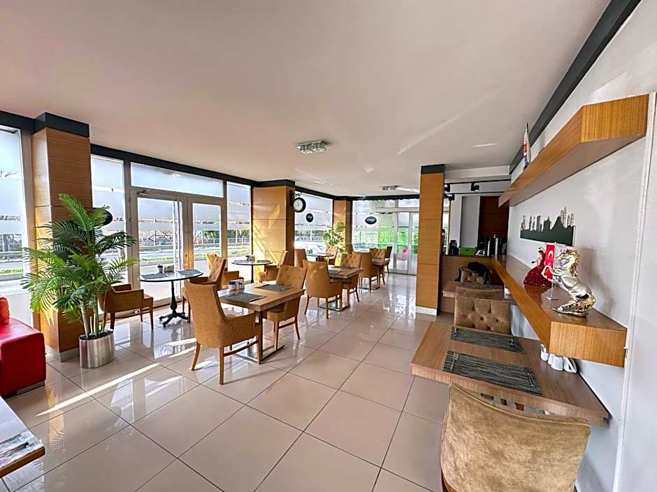 Lounge Hotel