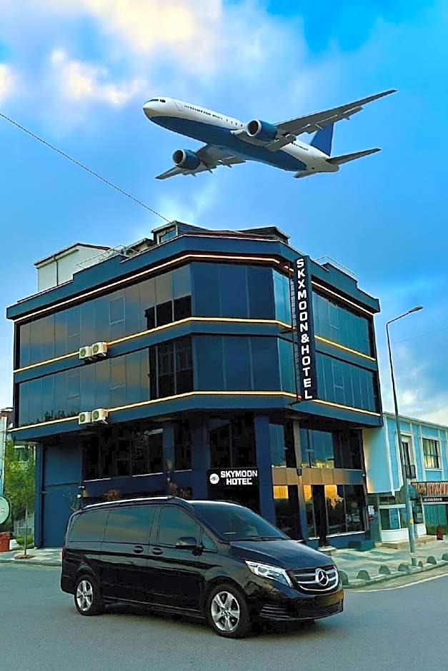 Skymoon Istanbul Airport Hotel