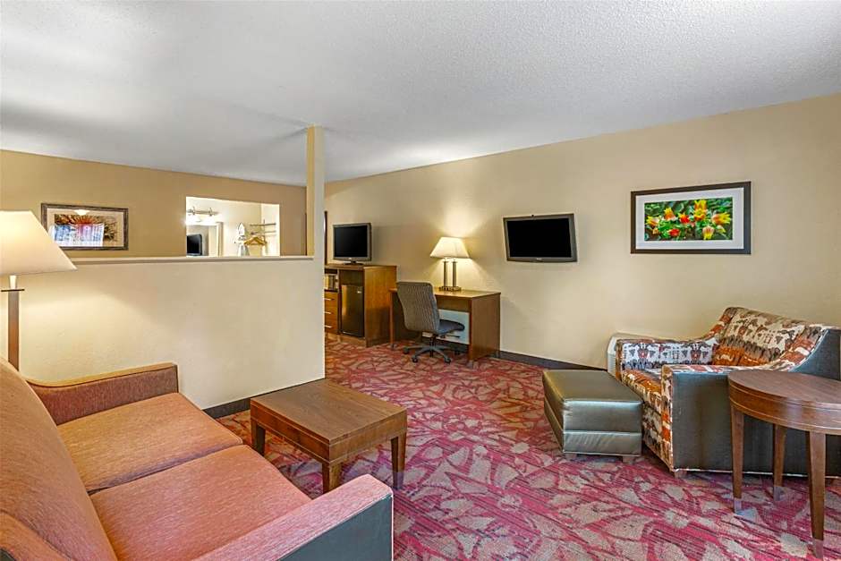 Best Western Pine Springs Inn