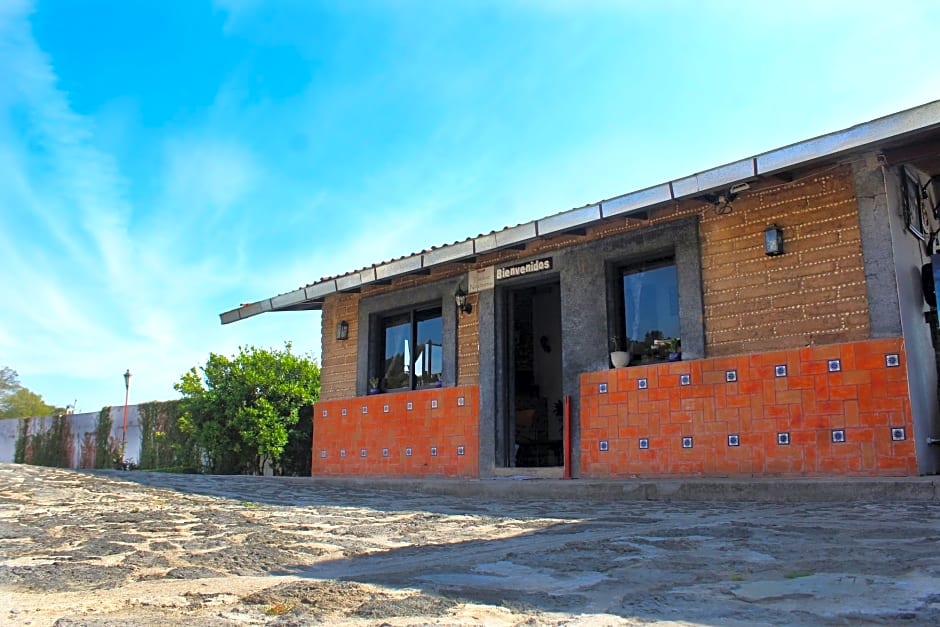 Hotel y Cabañas Una Cosita de Zacatlan