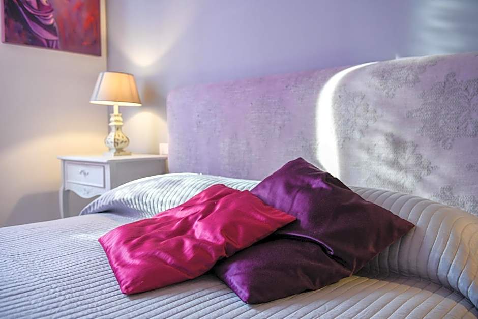 Le Rêve - Lake view rooms