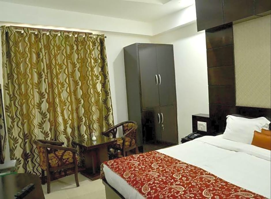 Hotel Samovar by Goyal Hoteliers