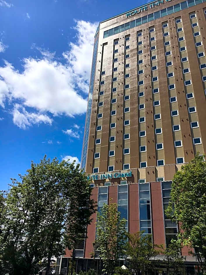 Hotel Route Inn Grand Asahikawa Ekimae