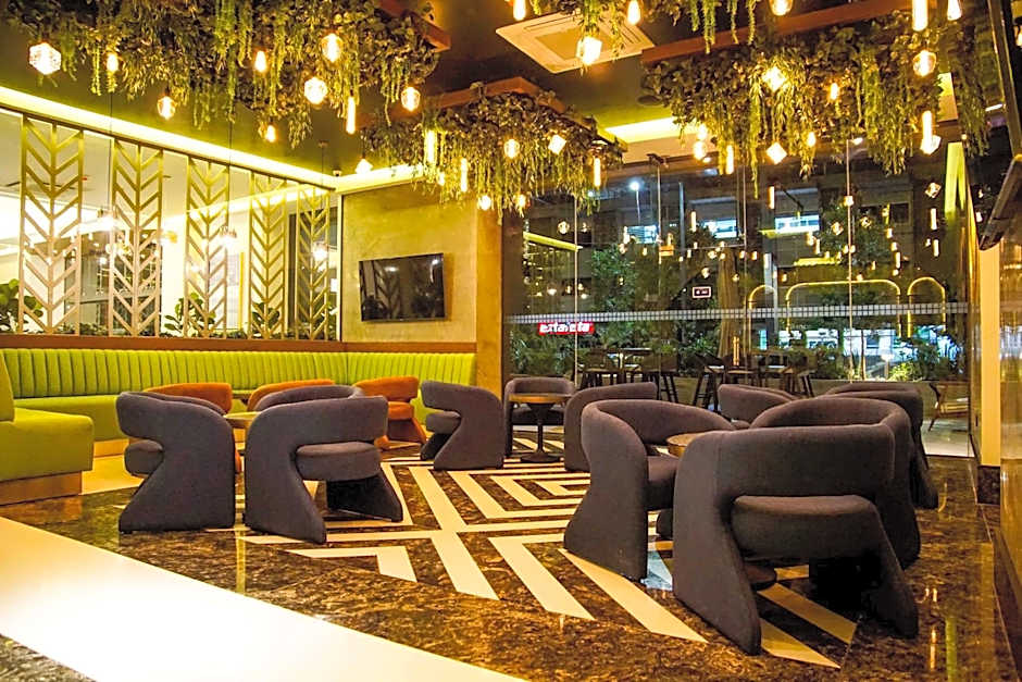 Hotel Antre Chapultepec