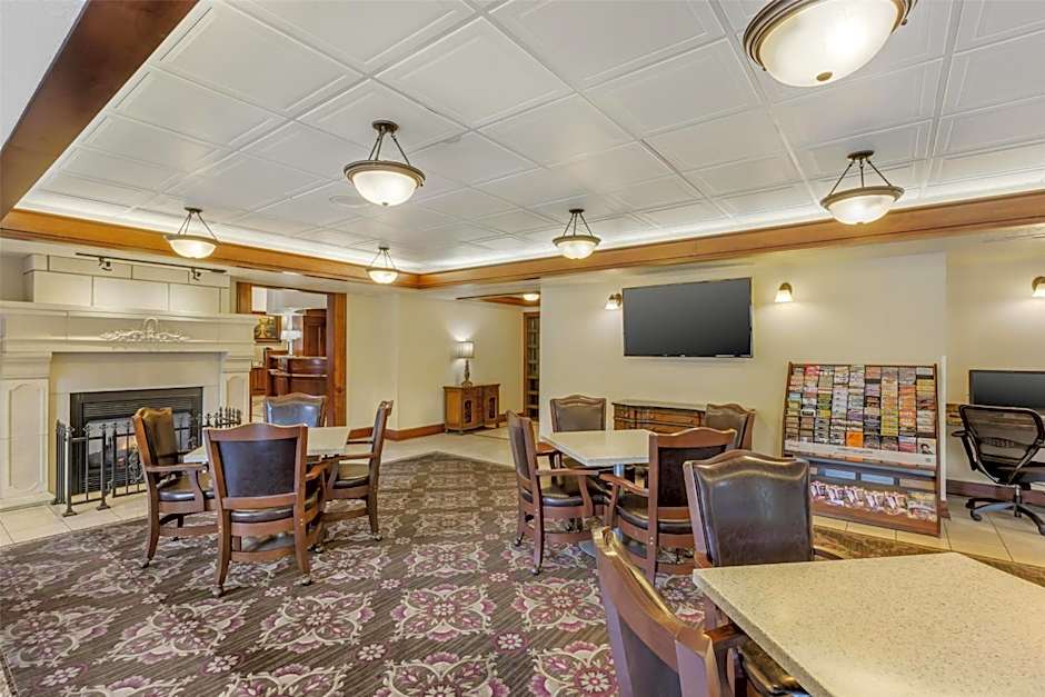 Best Western Plus Greenwell Inn