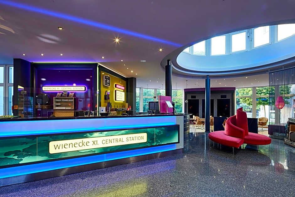 Designhotel + CongressCentrum Wienecke XI.