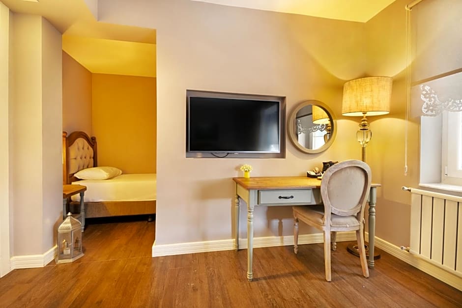 Bramasole Alaçatı Butik Hotel