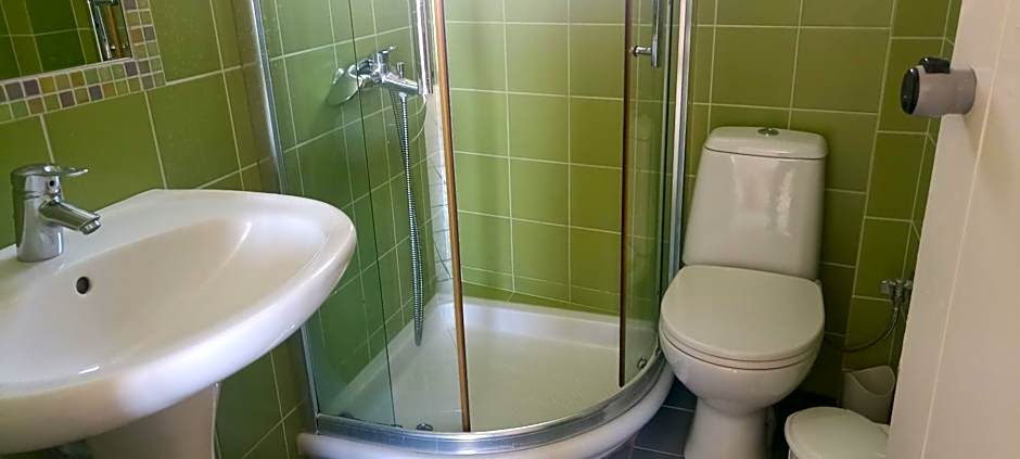 Vetoulas Suites n Studios in Stalos beach