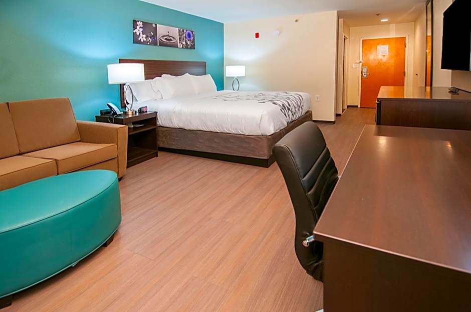 Sleep Inn & Suites Tuscaloosa East