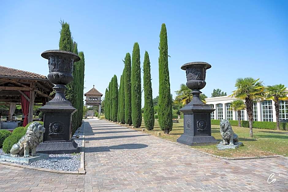 Les Saules Parc & Spa - Teritoria