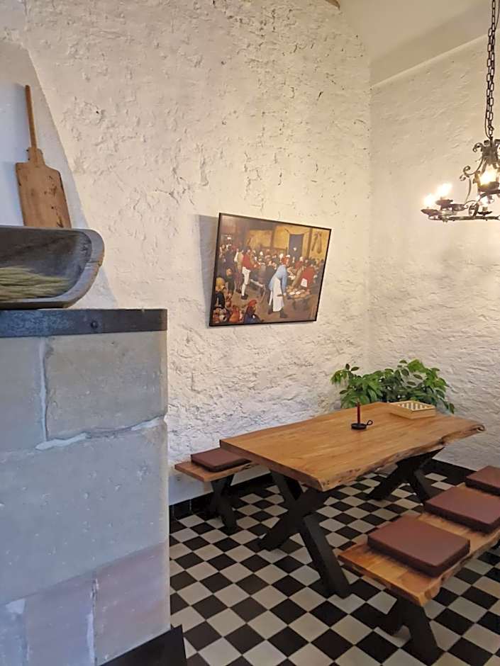 Hotel Altes Pfarrhaus Beaumarais