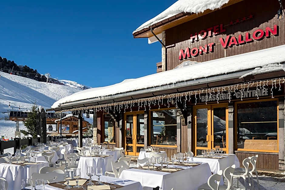 Hotel Mont Vallon