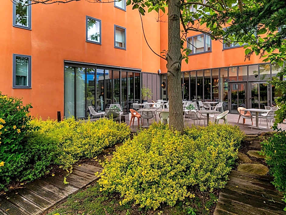 Novotel Suites Reims Centre