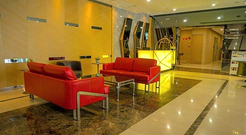 Greens Hotel & Suites