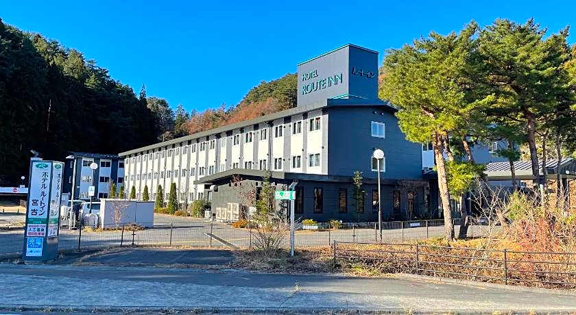 Hotel Route Inn Miyako