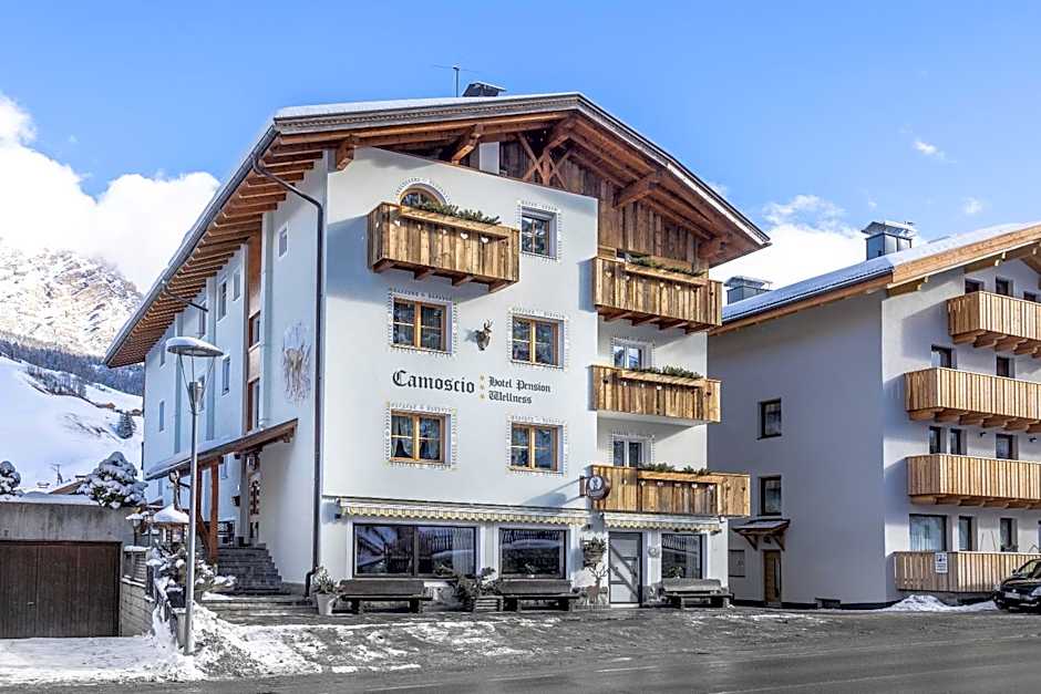 Pensione Camoscio