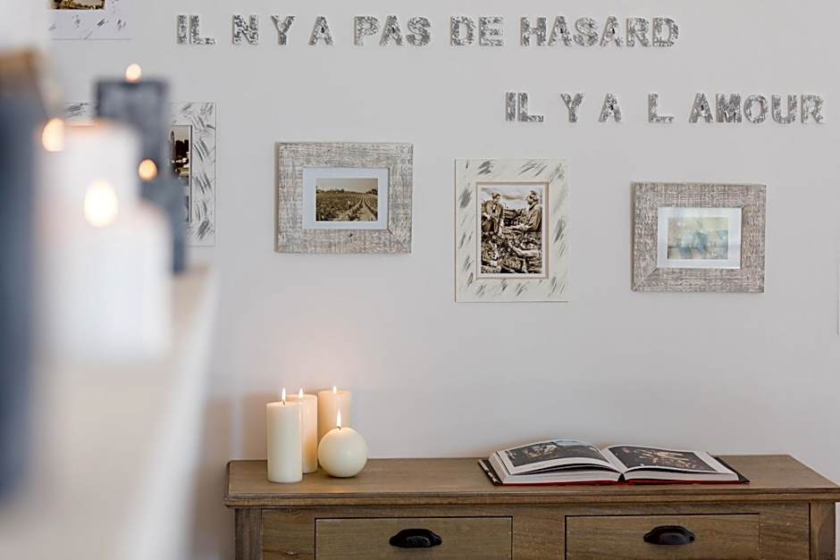 Château Rasque - Teritoria