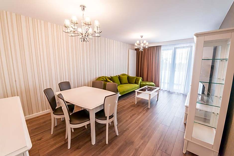 UBA Accommodation Aparthotel