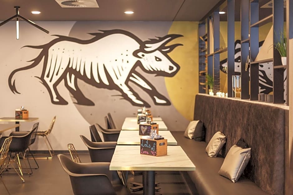Holiday Inn - the niu, Coin Frankfurt Ostend By IHG
