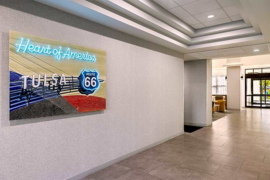 Homewood Suites by Hilton Tulsa South Medical District