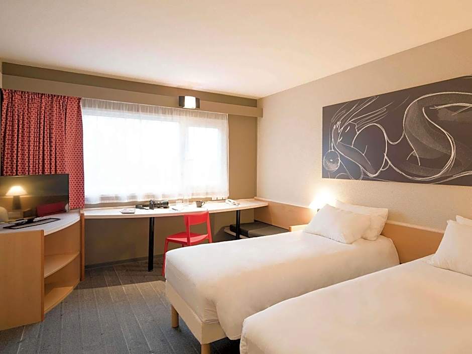 ibis Metz Woippy