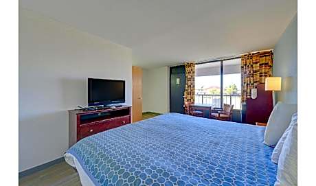 King Bed Non-Smoking