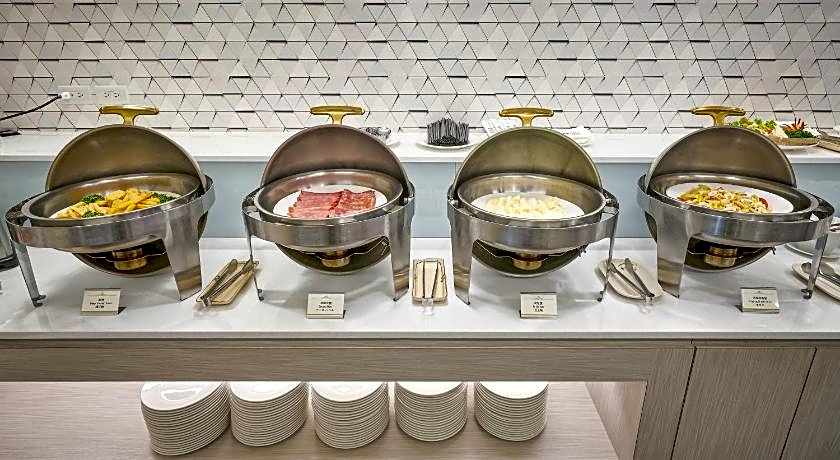 Ho Fong Business Stay