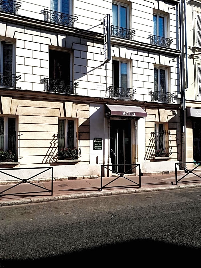 Hôtel Résidence Champerret