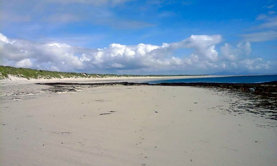 The Fisherman's Snug self catering North Uist