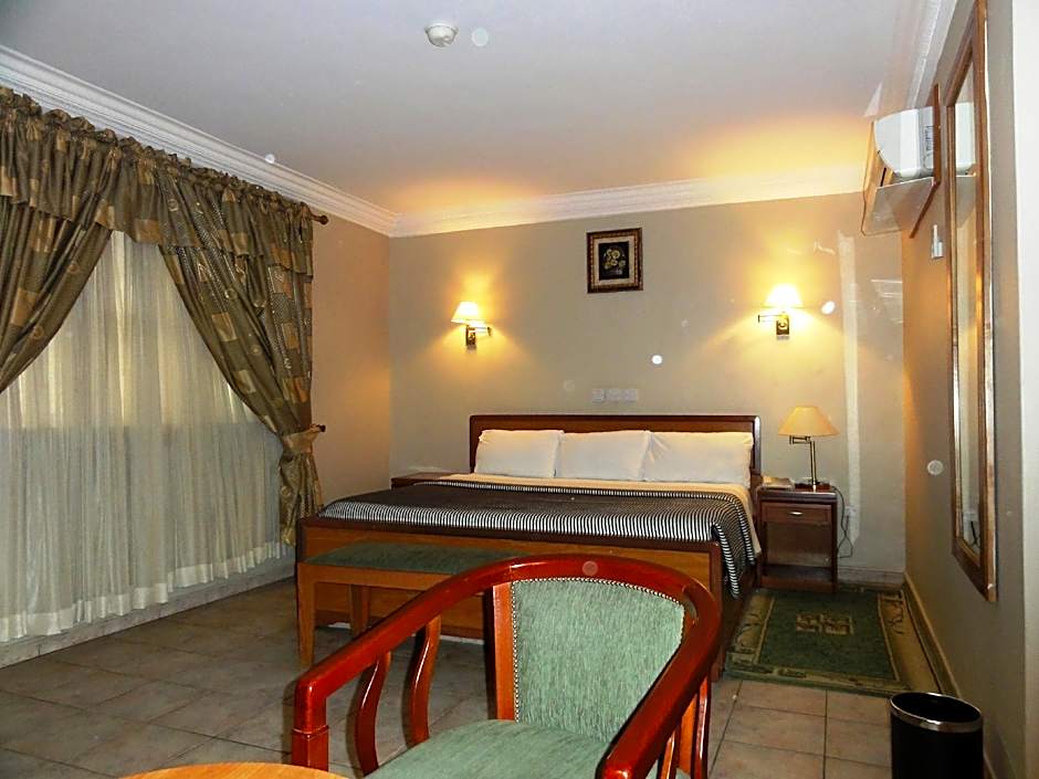 Welcome Centre Hotels