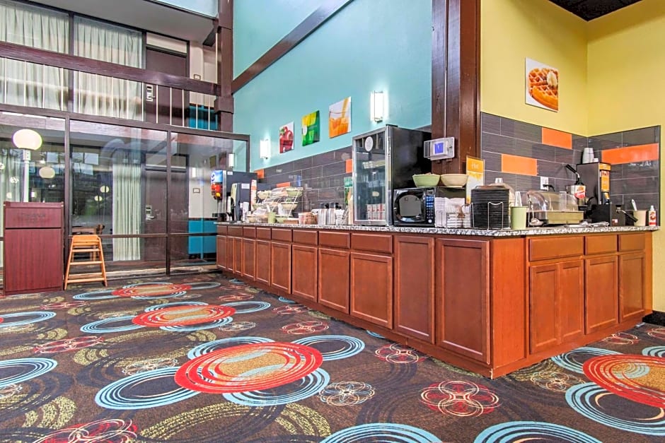 Quality Inn - Arkansas City