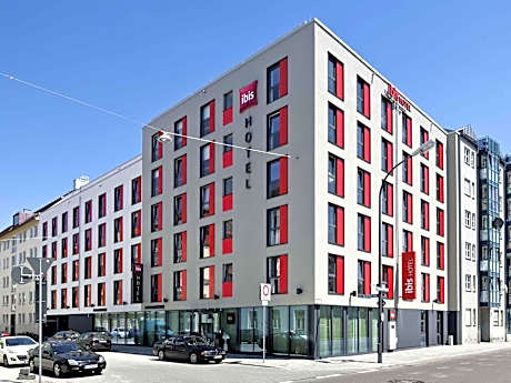 Ibis Munich City South Hotel