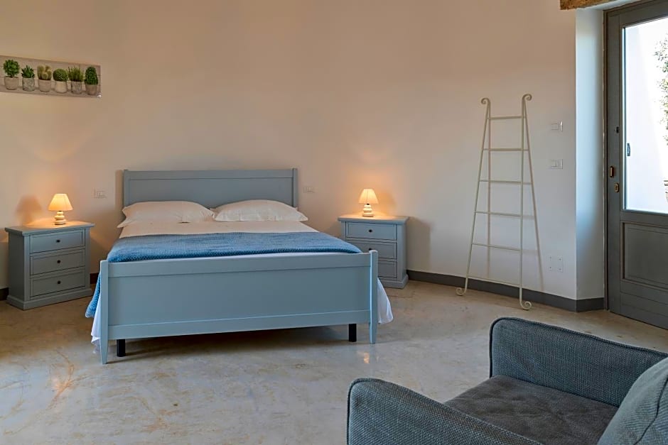 Palummare - Agri Hotel Relais