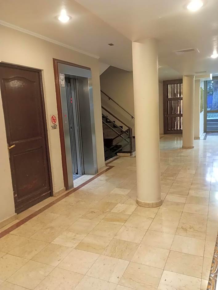 Hotel Alcala del Rio