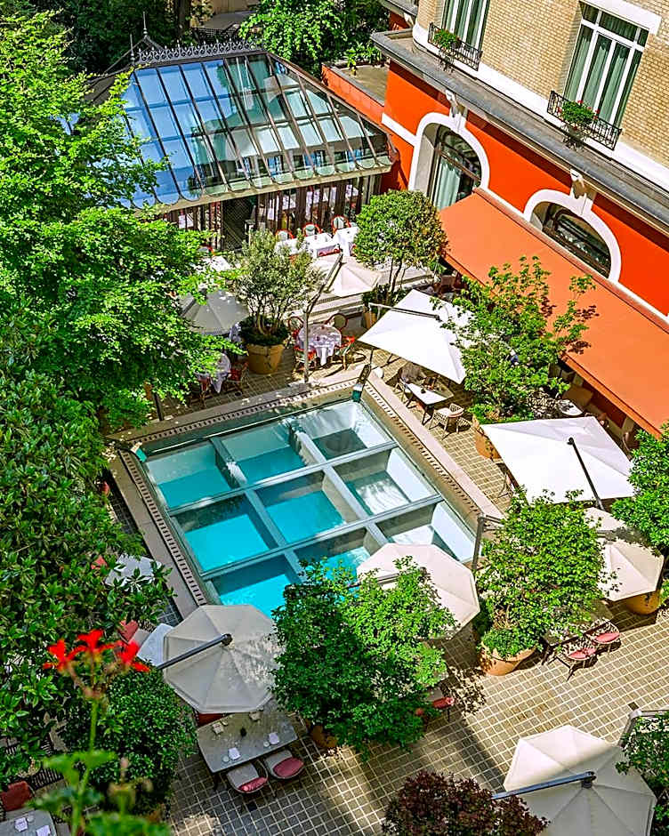 Le Royal Monceau Hotel Raffles Paris