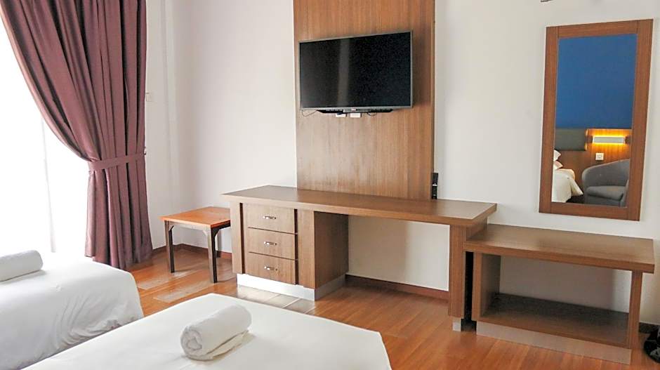 The Payang Scout Hotel